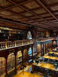 If you study at Oxford…