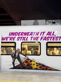 KLIA Ekspres: The Fastest and Most Comfortable Way to Travel Between KL City and the Airport