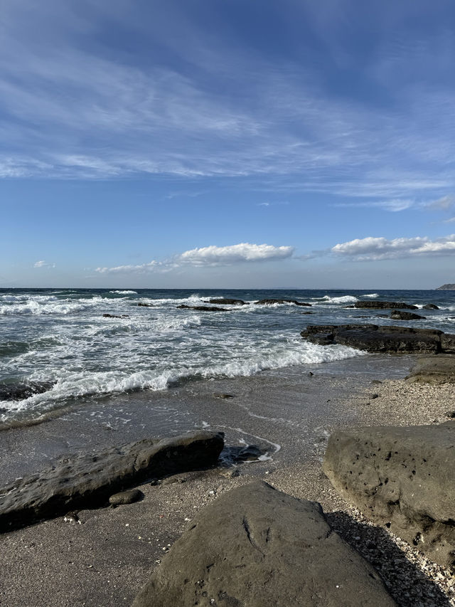 【千葉】チーバくんの足の甲🇯🇵の島🏝️