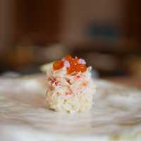 ซูชิสไตล์โอมากาเสะ เริ่มต้นที่คำละ 20.- 🍣🍱