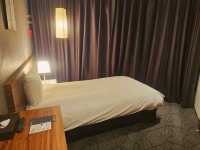Small but cozy, this hotel is really budget friendly