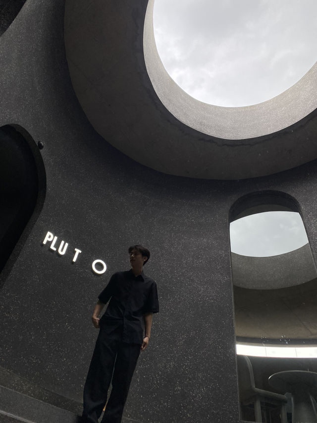 PLUTO Café เชียงใหม่
