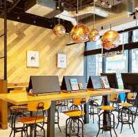 Blue Leaf Cafe