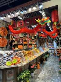 ตลาดน้ำใกล้เซี่ยงไฮ้ 🛶 — Zhujiajiao Water Town