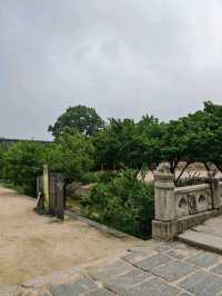 Chanyeonggung and Changdeokgung Palace, Seoul