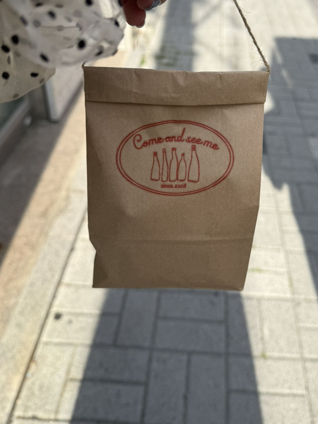 【釜山】広安里ブランチカフェ🍽️ come and see me