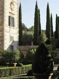 🏡 西蒂納別墅（Villa Cetina）攻略｜托斯卡納典雅田園度假體驗