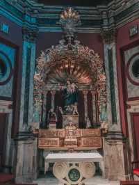 Toledo from Above – My Climb at San Ildefonso Church