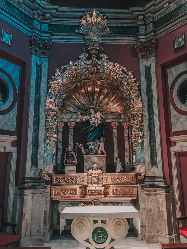 Toledo from Above – My Climb at San Ildefonso Church
