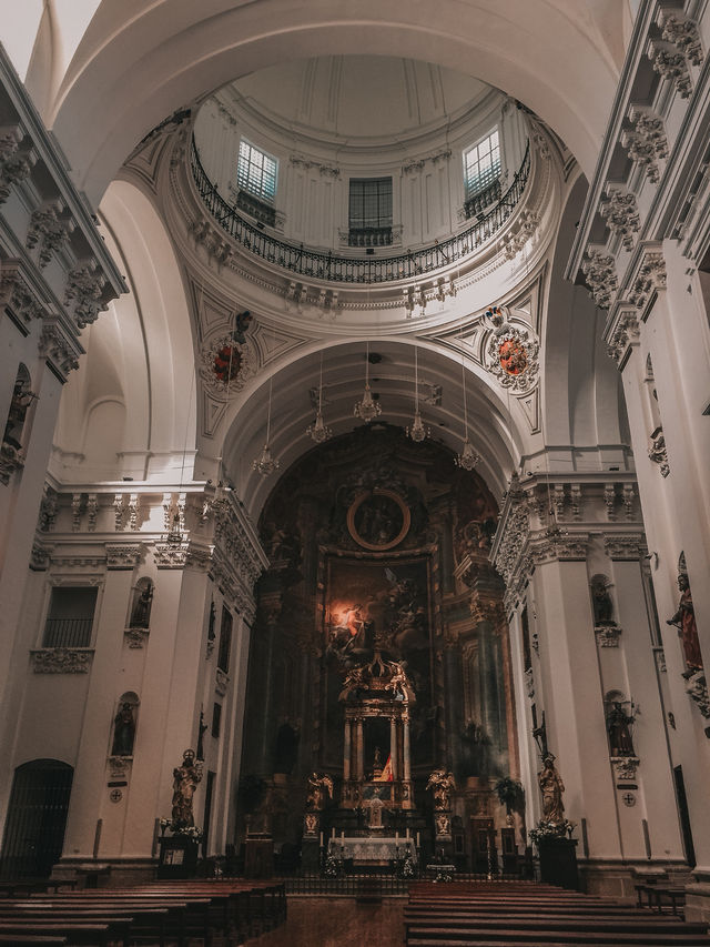 Toledo from Above – My Climb at San Ildefonso Church