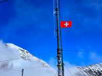 瑞士 少女峰Jungfraujoch