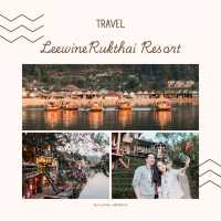 Lee Wine Rak Thai Resort แม่ฮ่องสอน 🌿🏡