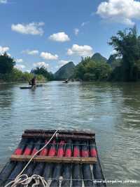 Escape to Yangshuo!