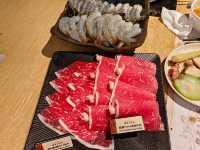 糧倉一號麻辣鴛鴦鍋松江店