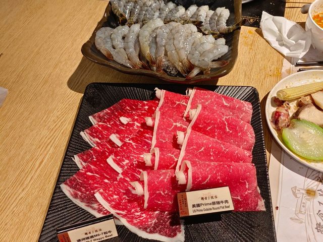 糧倉一號麻辣鴛鴦鍋松江店