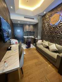 รีวิวMarina phantom apartment hotel ที่พักมาเก๊า💫