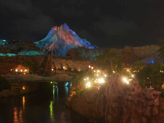 【夢の国🐭ディズニーシー】