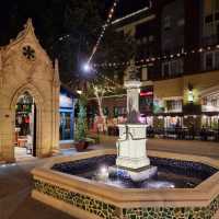 Sidewalks & Sunshine: A Stroll Through Santana Row