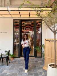 Woop Woop Cafe & Bistro