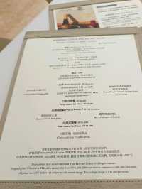 台北君悅酒店，BelAir寶艾西餐廳