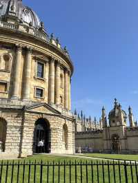 One Day Trip Oxford 🇬🇧