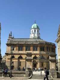 One Day Trip Oxford 🇬🇧