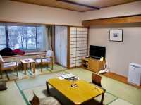 🏞️ Tranquil Retreat in Nature – Shogetsu Grand Hotel, Jozankei