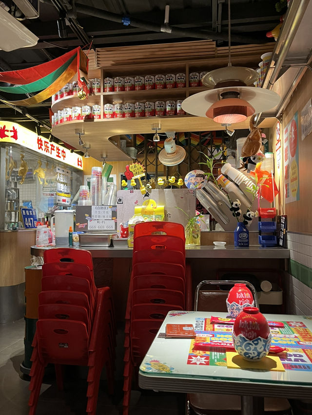 🍤광저우, 똠얌꿍 한입에 방콕이 떠오르는 맛!