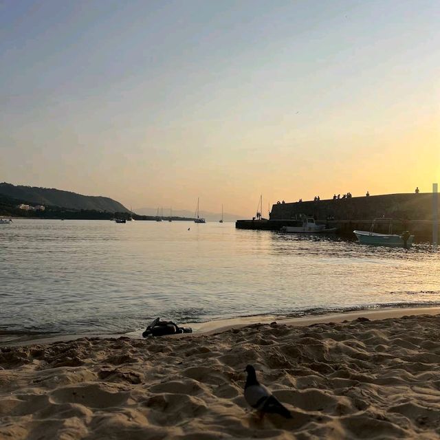 Cefalù Beach (Sicily)