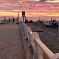 Forte dei Marmi Beach (Tuscany)