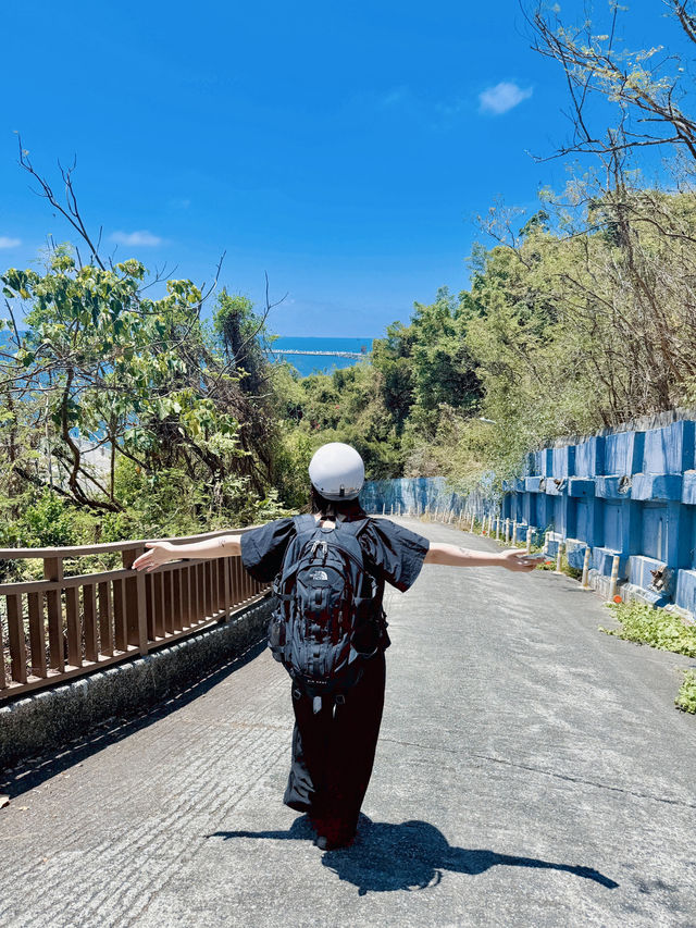 여름에 가기 좋은 대만 핫플 💙