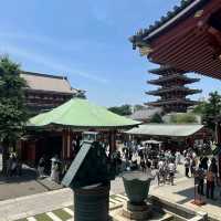 Senso-ji Temple (Asakusa)