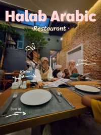 HALAB RESTAURANT