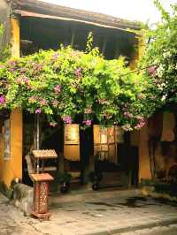 Golden Lights in Hoi An Ancient Town