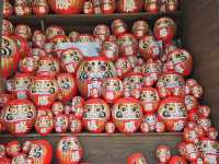 【大阪近郊祈福景點】勝尾寺一日遊：達摩不倒翁的勝運力量