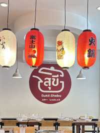 สุขีชาบู ชาบูบุฟเฟ่ต์คุ้มเกินราคา at สามย่าน