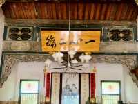 夏日體驗新竹「關西小鎮」之美～河堤古橋、宗祠之旅