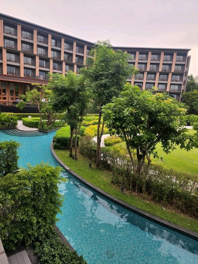 Hua Hin Marriott Resort & Spa
