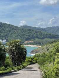 จุดชมวิวแหลมพรหมเทพ 🏝️