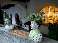 Buchs SG is the best place to stay in Switzerland 