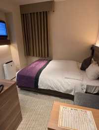 名古屋住宿｜日本典型精緻小巧連鎖酒店—名古屋錦威斯特酒店