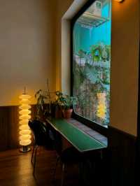 Make Room is a serene