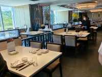 台北六福萬怡酒店，粵亮廣式料理吃到飽