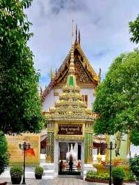 วัดระฆังโฆสิตาราม✨️