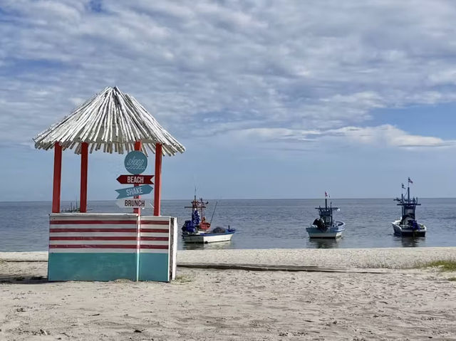 VERSO hua hin รีสอร์ท5ดาวติดทะเลหัวหิน 