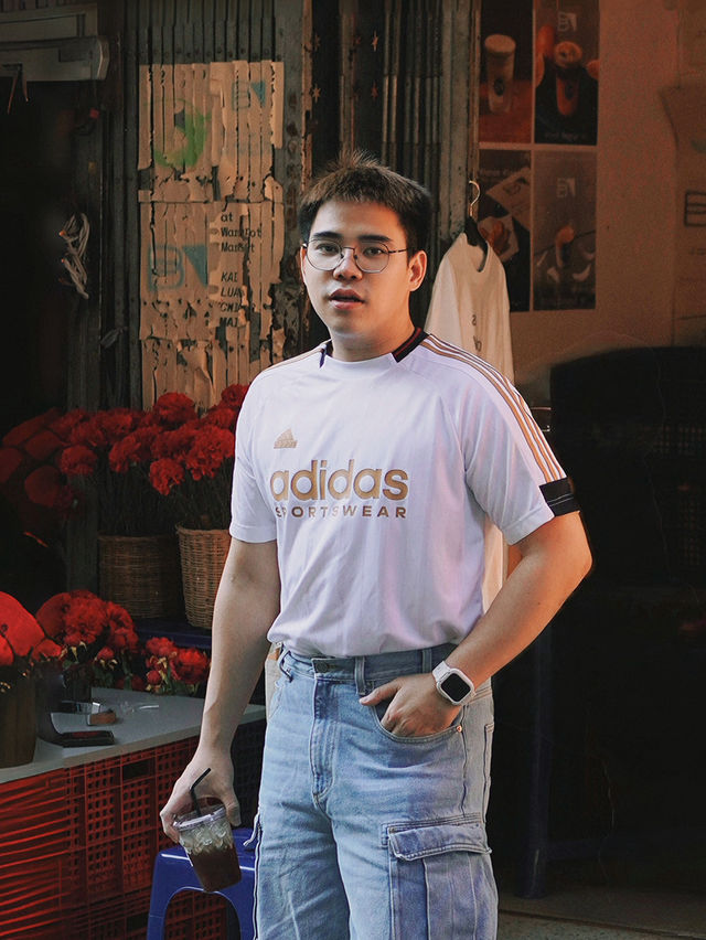  Building A – คาเฟ่สายชิลในกาดหลวง เชียงใหม่ 🧊☕