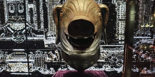 圓明園十二獸首