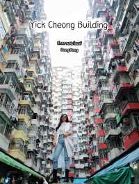 Yick Cheong Building - ตึกทรานฟอร์เมอร์