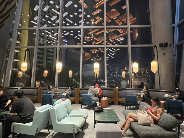 星巴克 暹羅天地店 ICONSIAM