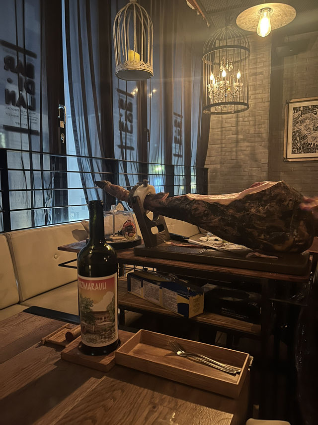 🍷광안리에서 찾은 최고의 와인바, 바딜란